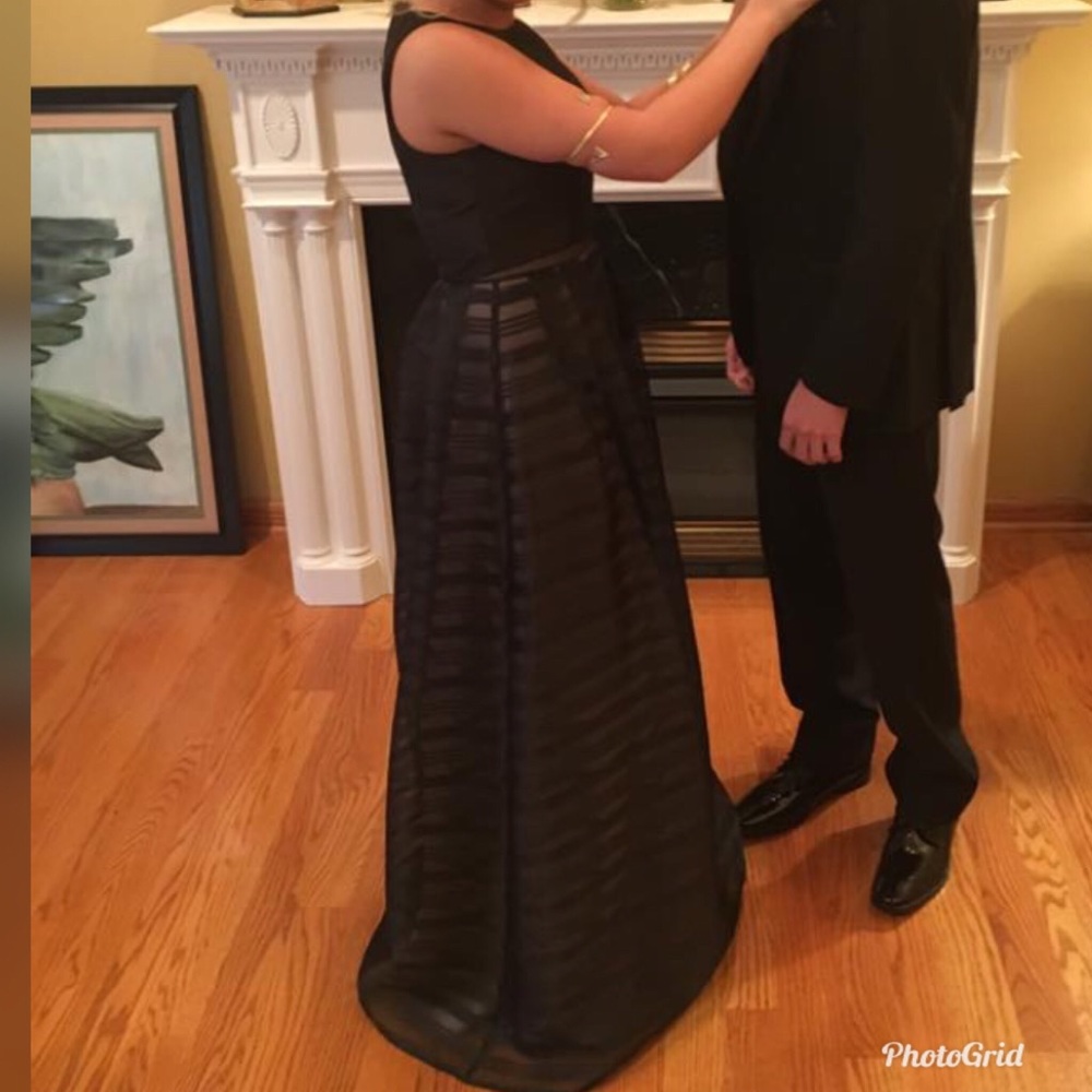Black Prom Dress